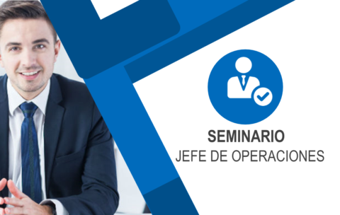 JEFE DE OPERACIONES PERFIL