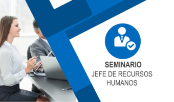 JEFE DE RECURSOS HUMANOS